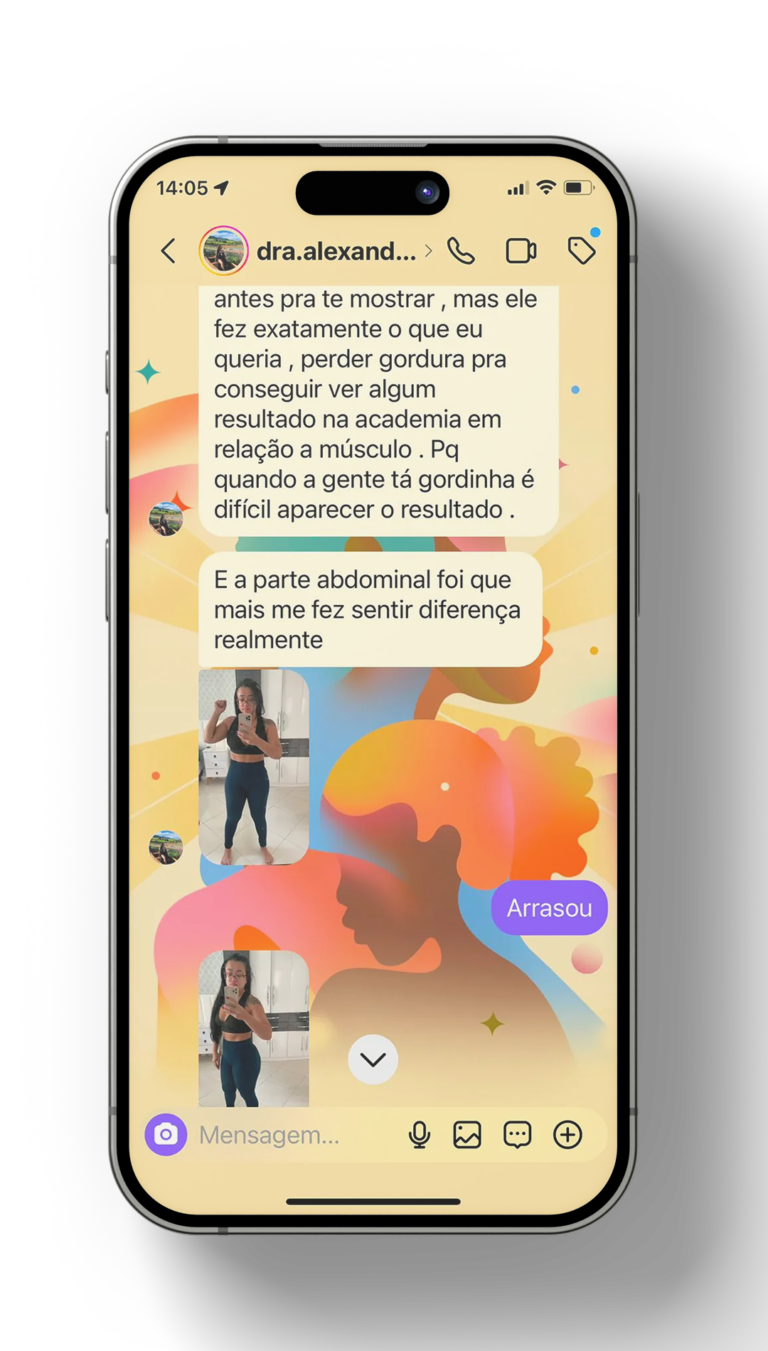 Resultado de cliente 2